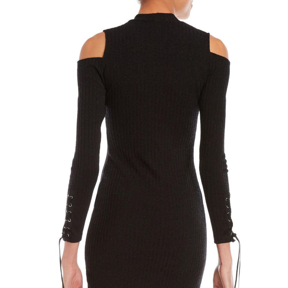 NWT! Jessica Simpson Topenga Sweater Dress - Picture 3 of 4